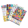 Autocollants | +260 stickers Annuels Financiers
