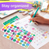 Autocollants | +750 stickers annuels