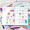 Autocollants | +750 stickers annuels