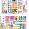 Autocollants | +650 stickers annuels