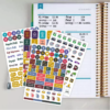 Autocollants | +260 stickers Annuels Financiers