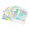 Autocollants | +750 stickers annuels