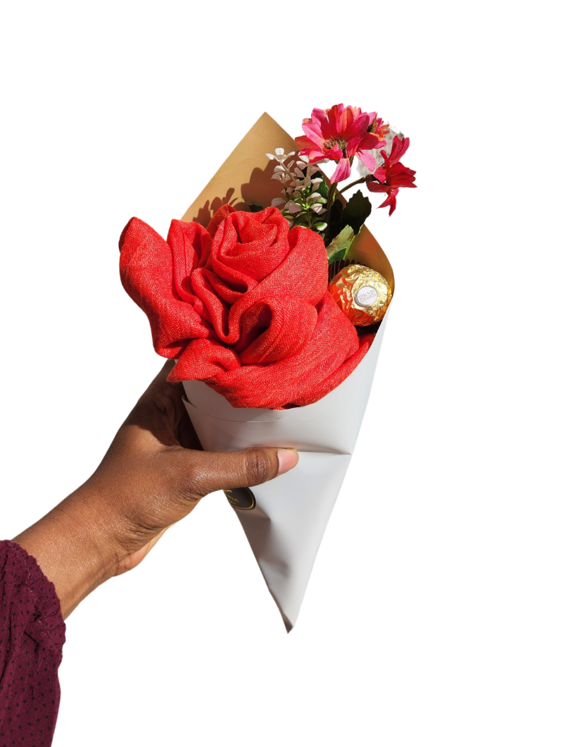 Bouquet Hijab