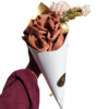 Bouquet Hijab