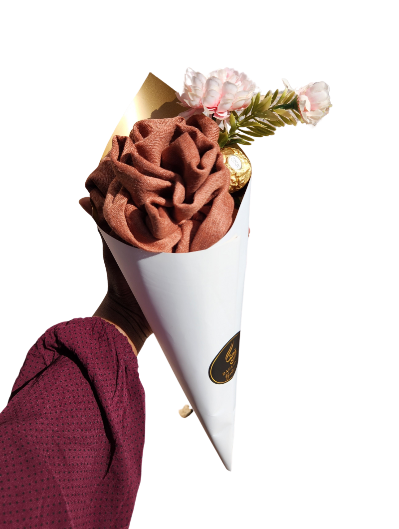 Bouquet Hijab