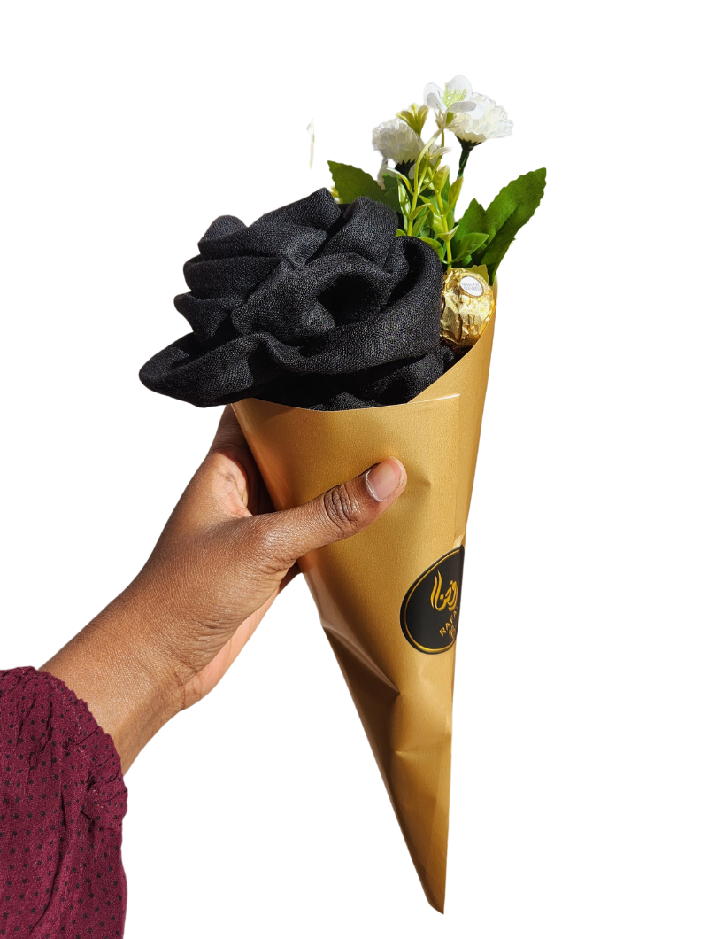 Bouquet Hijab