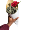 Bouquet Hijab