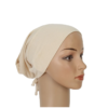 Bonnet sous-hijab en coton